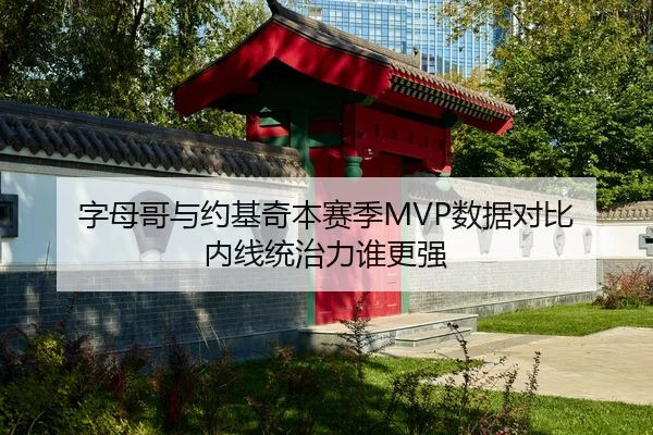 字母哥与约基奇本赛季MVP数据对比 内线统治力谁更强